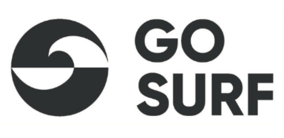 Logo GoSurf - Partenaire officiel