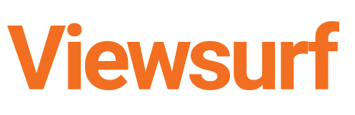 Logo Viewsurf - Partenaire officiel
